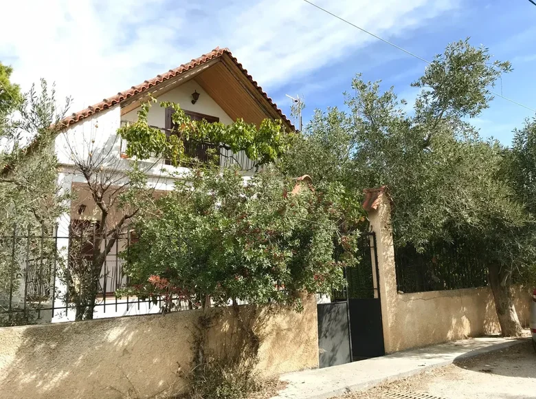 Cottage 4 bedrooms 182 m² Loutraki-Perachora-Agioi Theodoroi Municipality, Greece