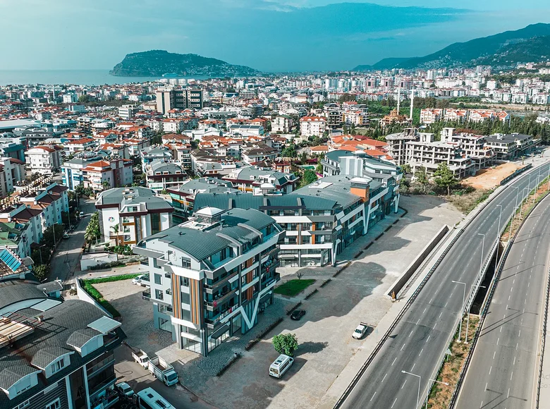 Sklep 500 m² Alanya, Turcja