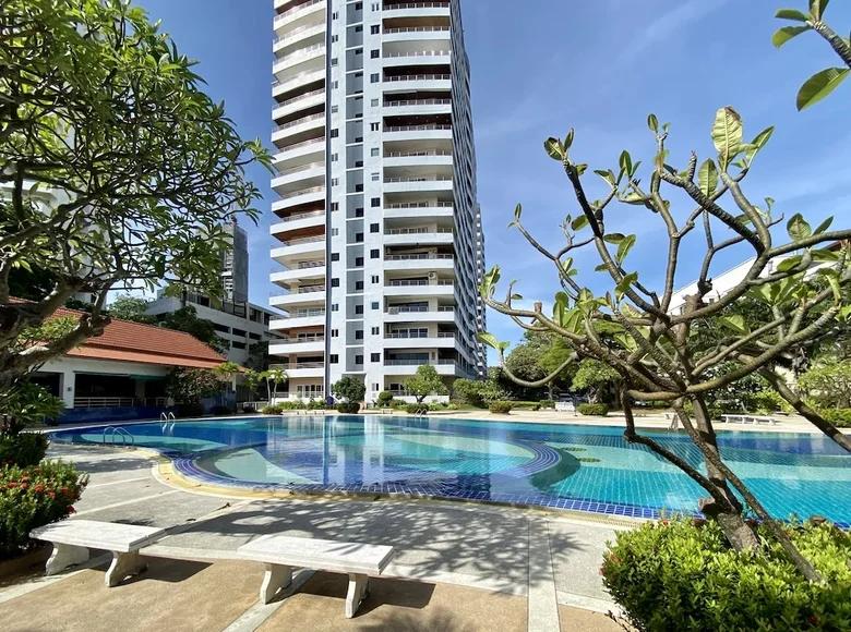 Studio apartment 48 m² Pattaya City, Thailand