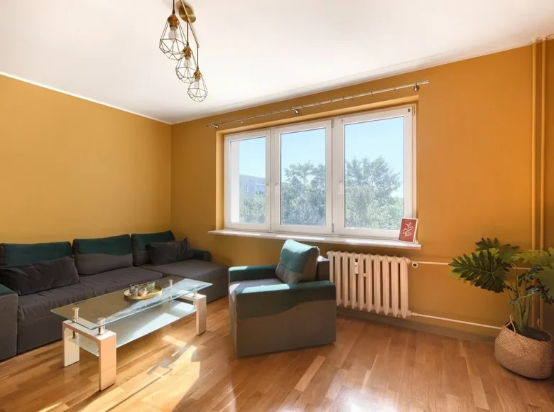 Apartamento 4 habitaciones 69 m² Kozieglowy, Polonia