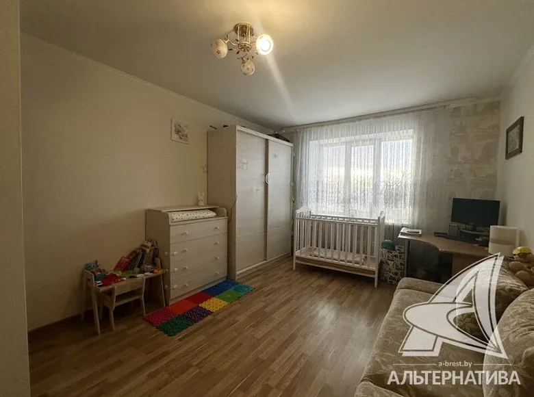 Apartamento 1 habitación 34 m² Brest, Bielorrusia