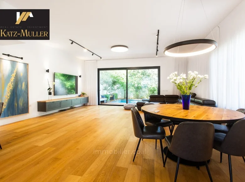 6 room villa 270 m² Kfar Yona, Israel