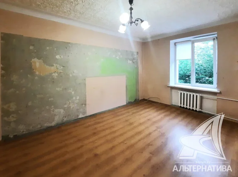 1 room apartment 28 m² Brest, Belarus