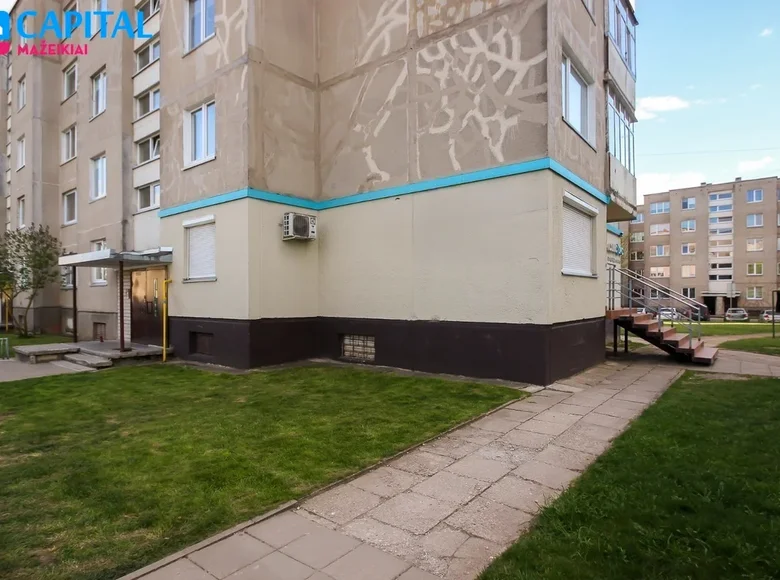 Gewerbefläche 64 m² Moscheiken, Litauen