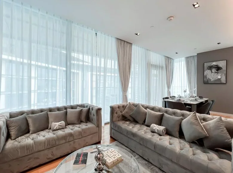 Apartamento 2 habitaciones 152 m² Dubái, Emiratos Árabes Unidos