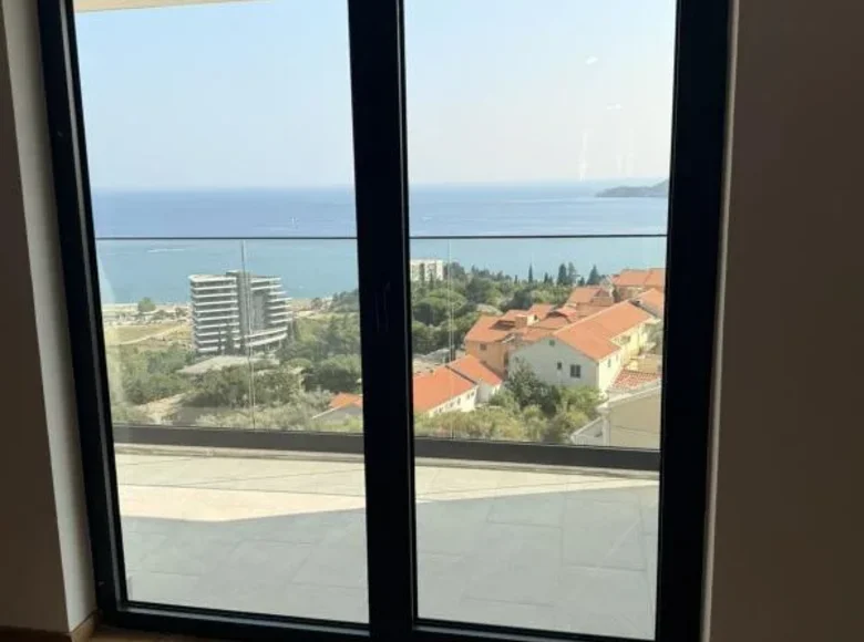 Mieszkanie 1 pokój 43 m² Boreti, Czarnogóra