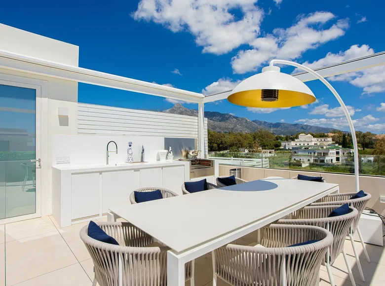 Appartement 3 chambres 148 m² Marbella, Espagne