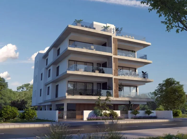 Wohnung 2 zimmer 105 m² Larnaka, Zypern