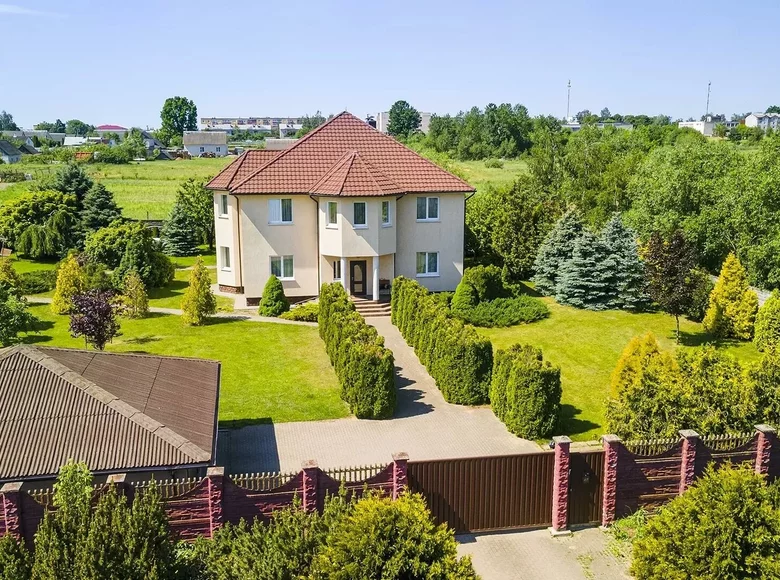 Haus 255 m² Zamastocca, Weißrussland
