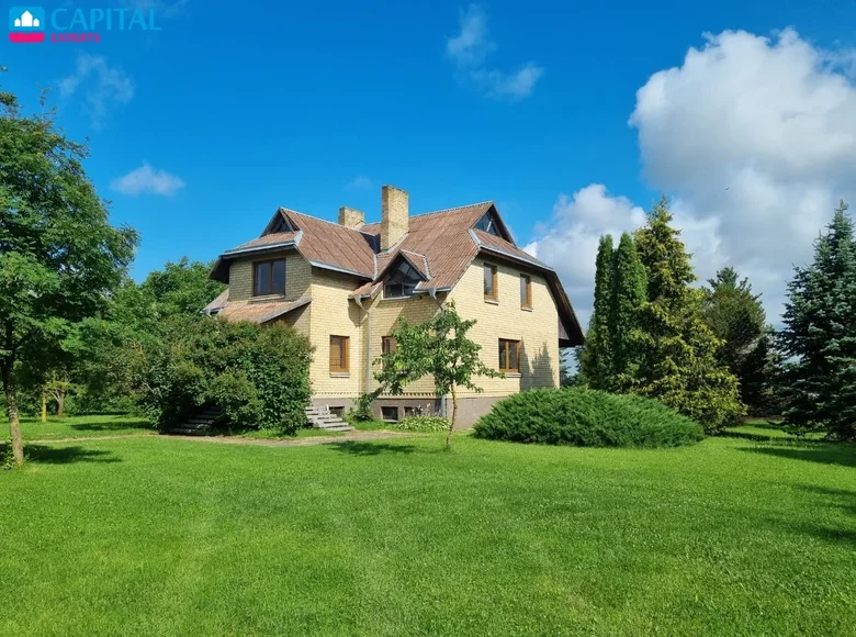 House 311 m² Moletai, Lithuania