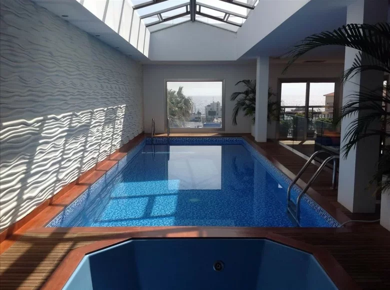 Mieszkanie 6 pokojów 500 m² Limassol, Cyprus