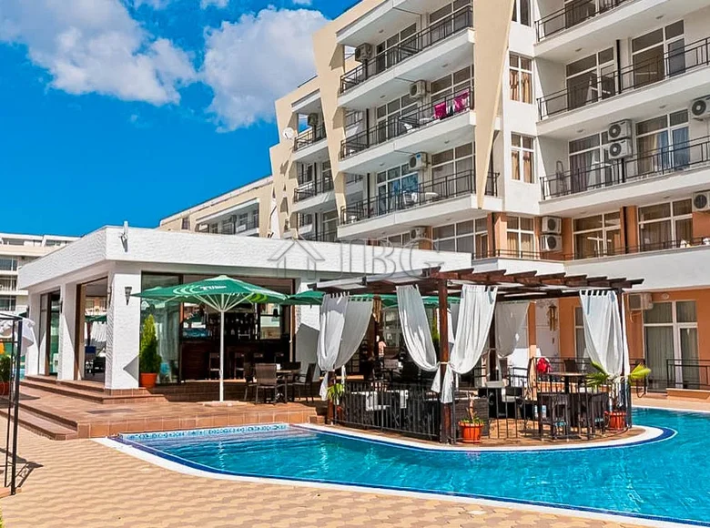 2 bedroom apartment 118 m² Sunny Beach Resort, Bulgaria