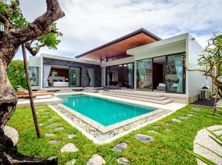 Willa 4 pokoi 288 m² Thalang, Tajlandia