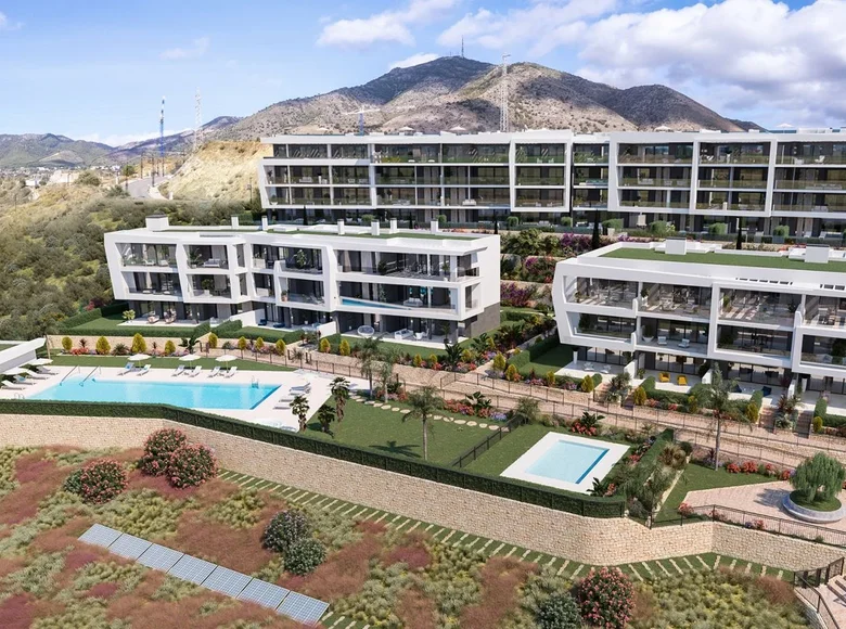 Apartamento 2 habitaciones 128 m² Fuengirola, Španjolska