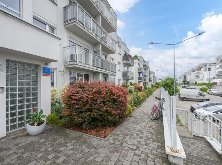 Квартира 3 комнаты 53 м² Пясечно, Польша