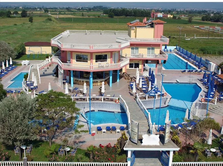 Hotel 800 m² Katerini, Grecja