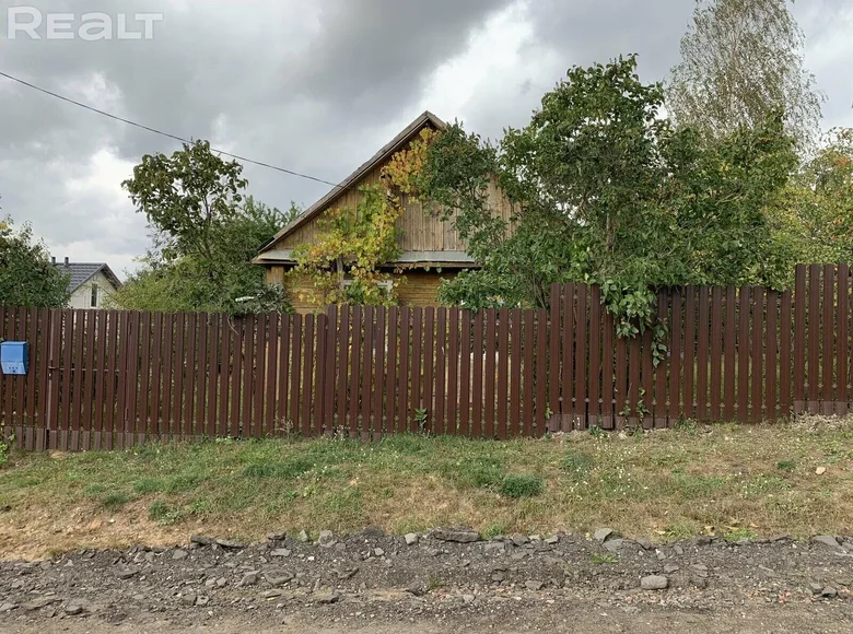 House 68 m² Kalodishchy, Belarus