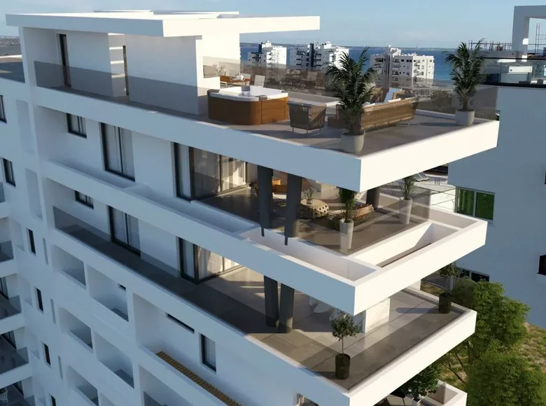 3 bedroom apartment 136 m² Larnaca, Cyprus