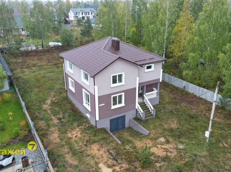 House 214 m² Kalodishchy, Belarus