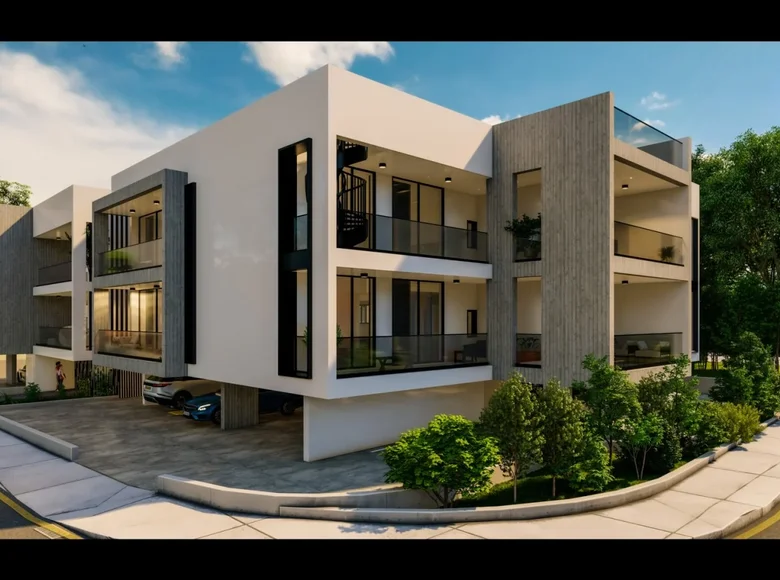 2 bedroom apartment 116 m² Kiti, Cyprus