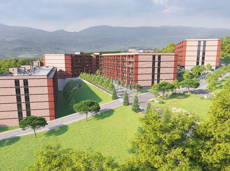 Wohnung 3 zimmer 108 m² Tiflis, Georgien