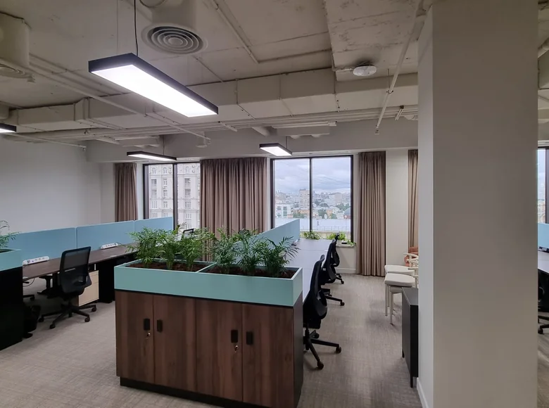 Büro 1 180 m² Moskau, Russland