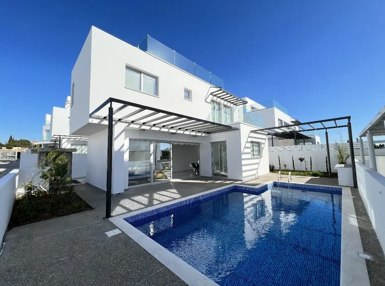 3 bedroom house 153 m² Ayia Napa, Cyprus