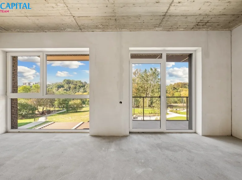 Apartamento 3 habitaciones 67 m² Vilna, Lituania