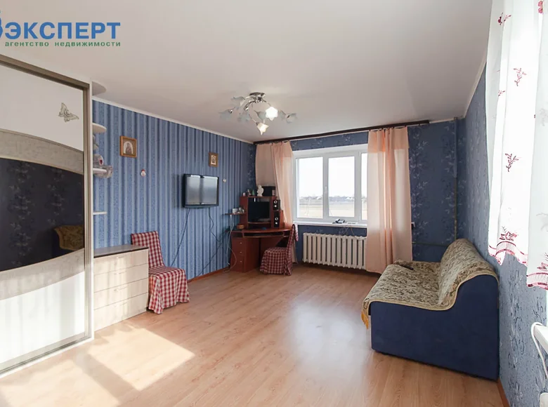 Квартира 3 комнаты 65 м² Пережир, Беларусь