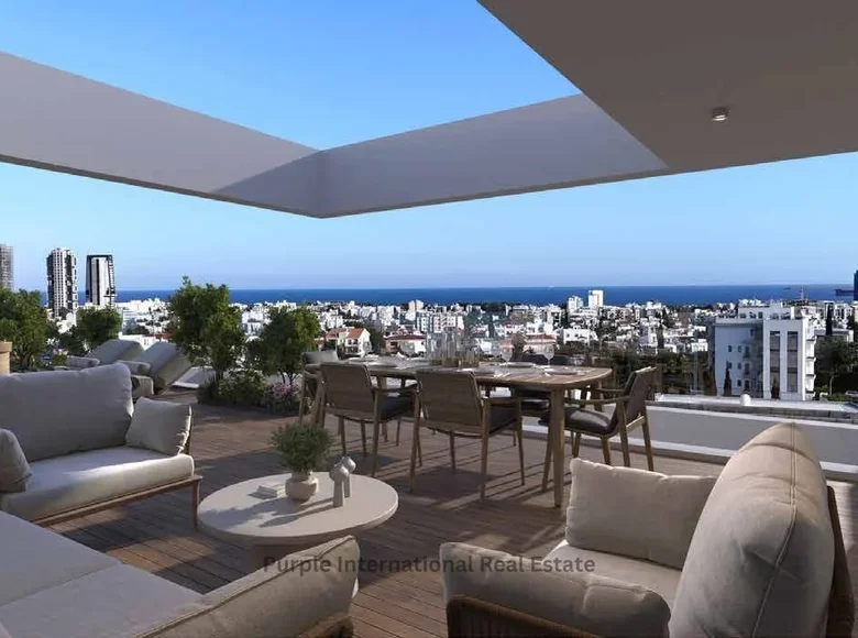 4 bedroom apartment 137 m² Germasogeia, Cyprus