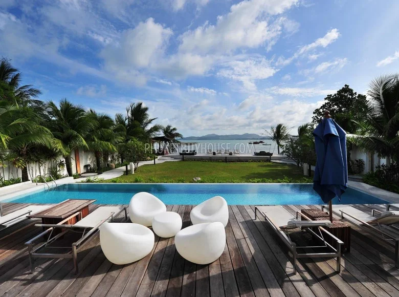 2 bedroom apartment 170 m² Ban Bang Thao, Thailand