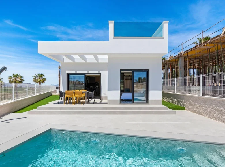villa de 3 chambres 104 m² Algorfa, Espagne