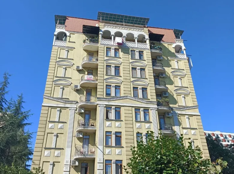 Wohnung 3 Zimmer 68 m² Batumi, Georgien