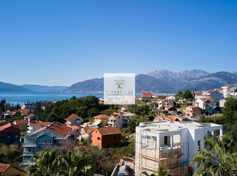 Appartement 2 chambres 76 m² Tivat, Monténégro