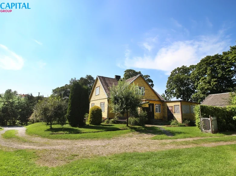 Haus 204 m² Georgenburg, Litauen
