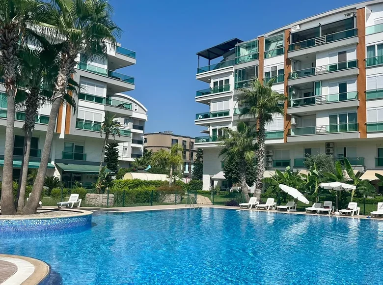 Wohnung 4 Schlafzimmer 150 m² Mittelmeerregion, Türkei