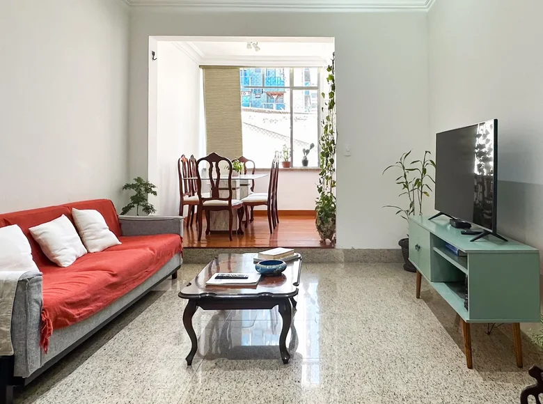 Wohnung 3 Schlafzimmer 104 m² Regiao Geografica Imediata do Rio de Janeiro, Brasilien