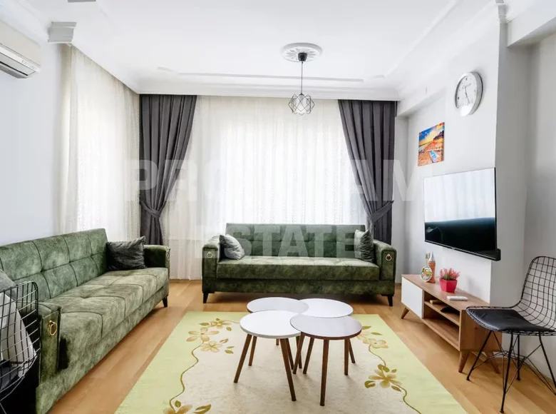 Wohnung 3 zimmer 75 m² Muratpasa, Türkei