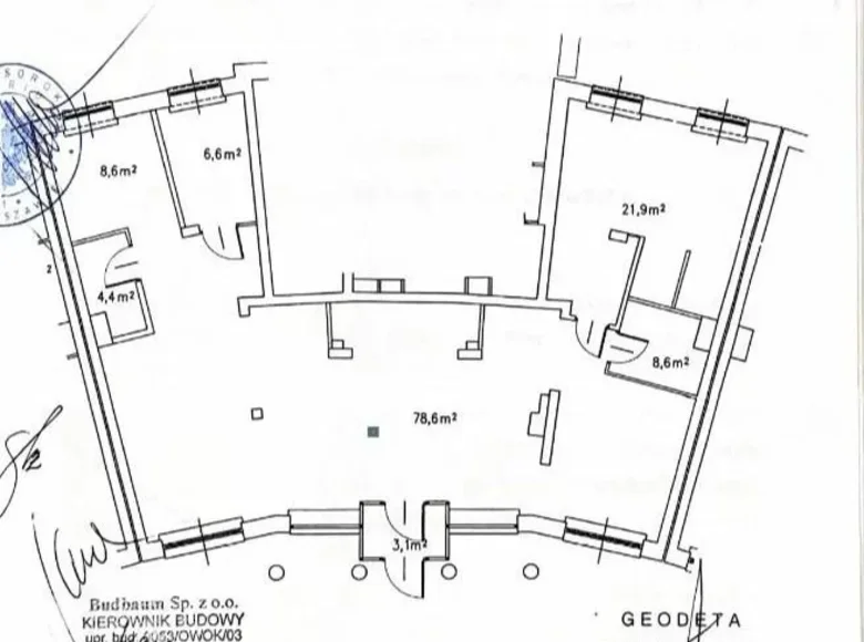 Nieruchomości komercyjne 132 m² Marki, Polska