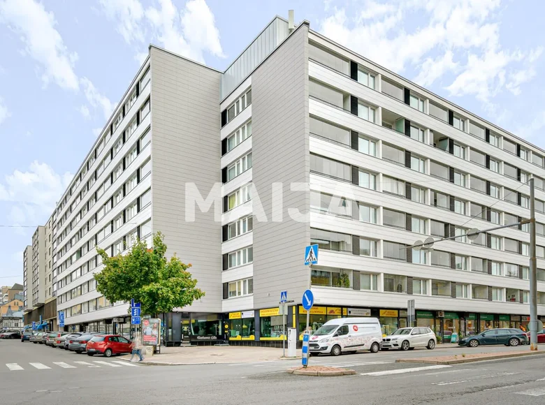 Квартира 3 комнаты 77 м² Turun seutukunta, Финляндия