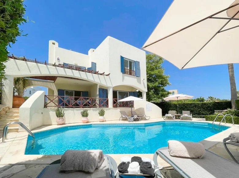 3 bedroom house 144 m² Chloraka, Cyprus