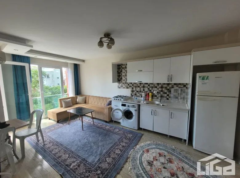 2 room apartment 60 m² Erdemli, Turkey