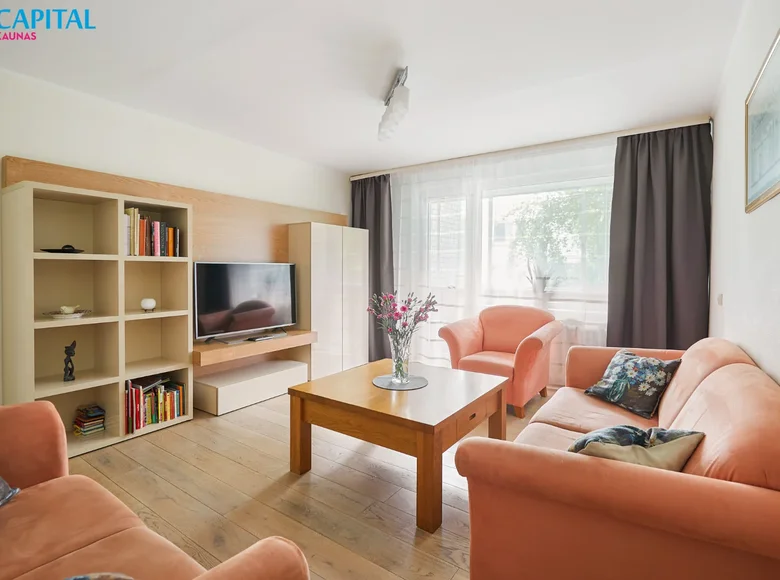 Wohnung 3 zimmer 68 m² Kaunas, Litauen