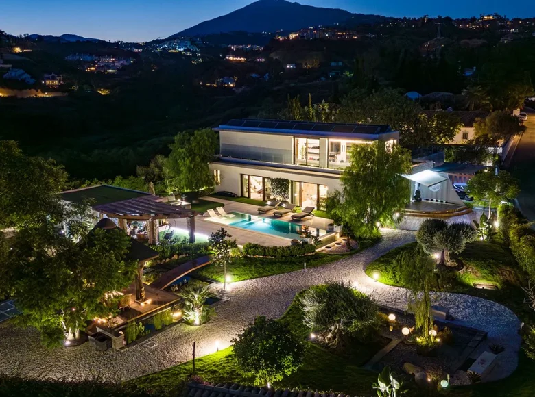 Maison 5 chambres 570 m² Benahavis, Espagne