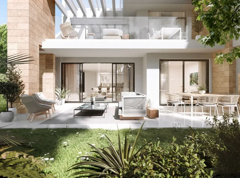 Appartement 3 chambres 135 m² Estepona, Espagne