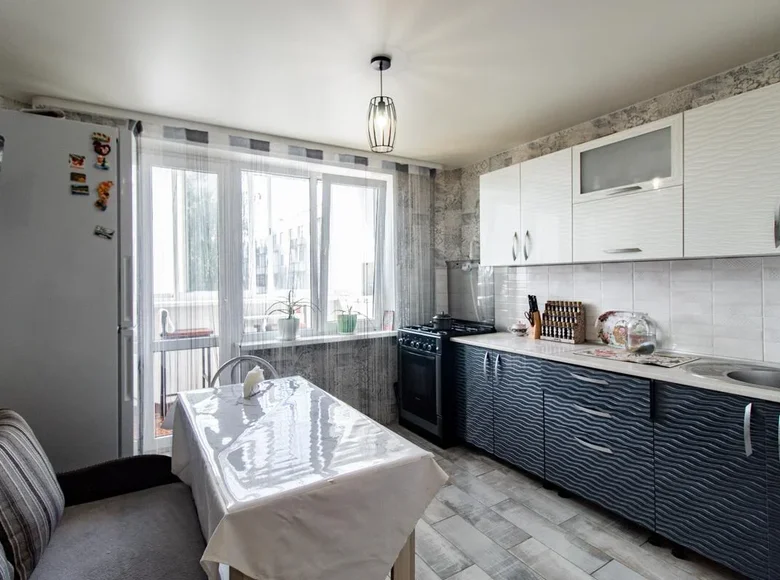 Wohnung 3 zimmer 70 m² Fanipal, Belarus