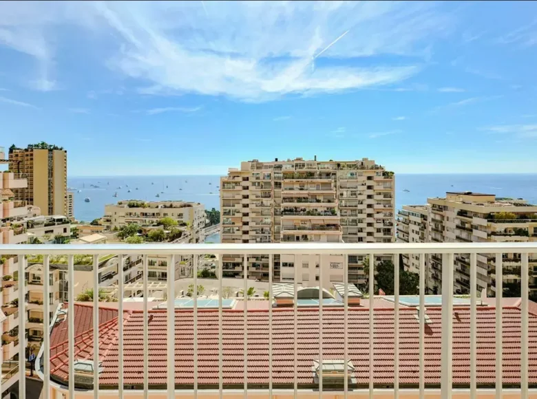 2 bedroom apartment 126 m² Monaco, Monaco