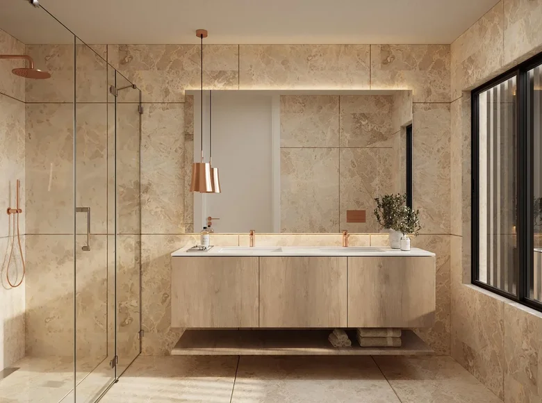 Mieszkanie 3 pokoi 158 m² Amsterdam, Holandia