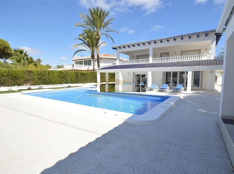 Villa 9 chambres 470 m² Orihuela, Espagne