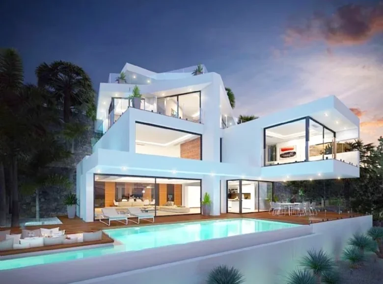 4 bedroom Villa 460 m² Javea, Spain